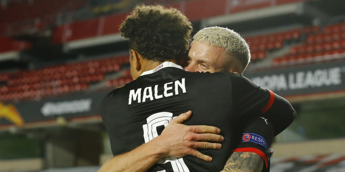 PSV overwintert in Europa dankzij minimale zege bij Granada