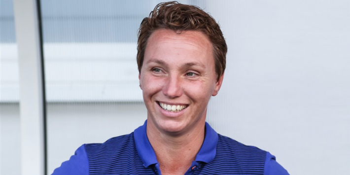 Torny denkt dat vrouwelijke coach in het mannenvoetbal goed kan
