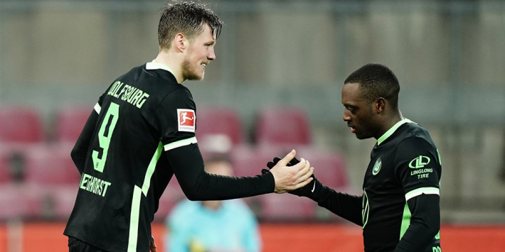 Dortmund wint niet, Weghorst scoort en speelt gelijk