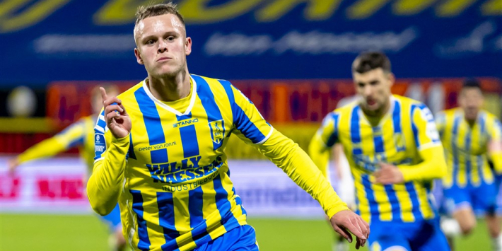RKC klimt naar boven en boekt moeizame zege op tiental VVV