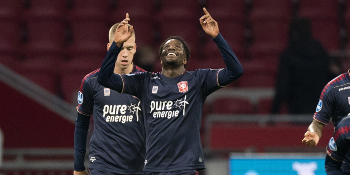 Menig doet oude club pijn: "Een heel mooie dag"