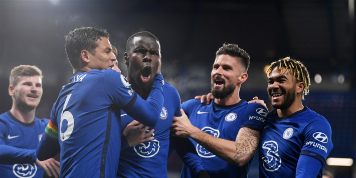 Chelsea wint van Leeds, maar ziet Ziyech uitvallen