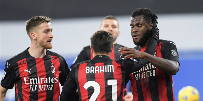 Spoorboekje: AC Milan, Arsenal en NAC Breda moeten aan de bak