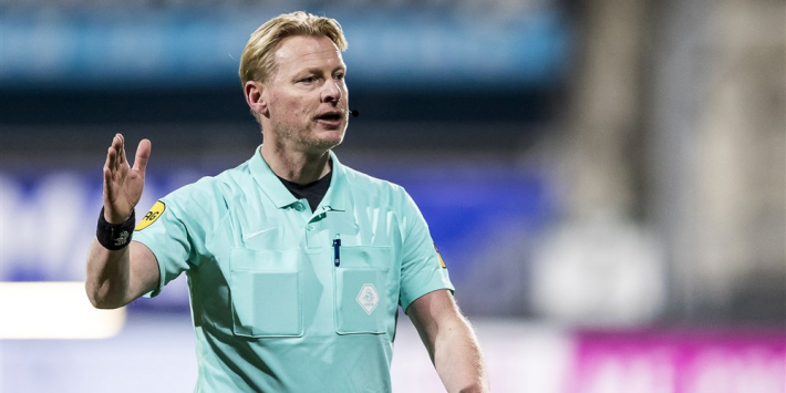 KNVB maakt aanstellingen arbiters voor komend weekend bekend