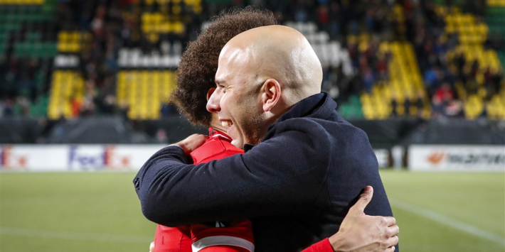 'Feyenoord wil AZ na Slot beroven van Stengs, Boadu en Wijndal'