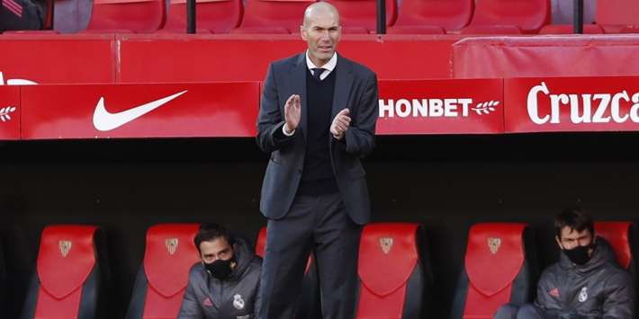 Zidane vergelijkt Atalanta met het Ajax van 2019