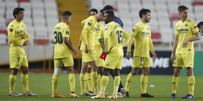 EL-duel Villarreal uitgesteld na corona-uitbraak bij Qarabag