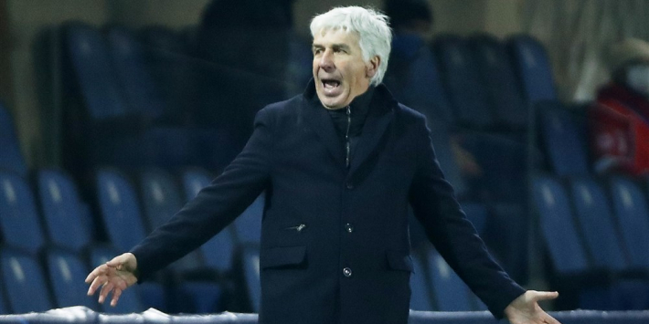Gasperini boos: arbiter Stieler heeft de wedstrijd volledig verpest