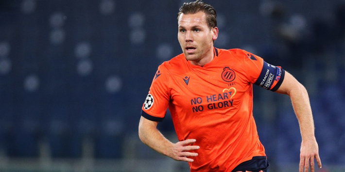 Belangrijke Vormer blijft betrokken bij Club Brugge-project