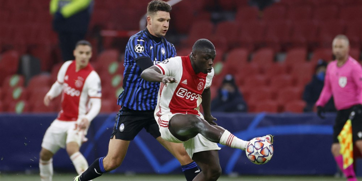 'Ajax krijgt nieuwe hoop op langer verblijf van Brobbey'