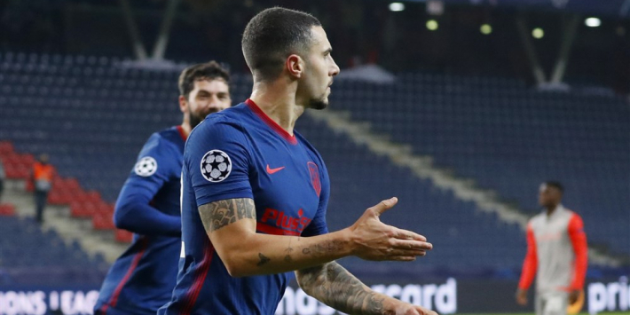 Atlético overwintert; Bayern verslaat Lokomotiv
