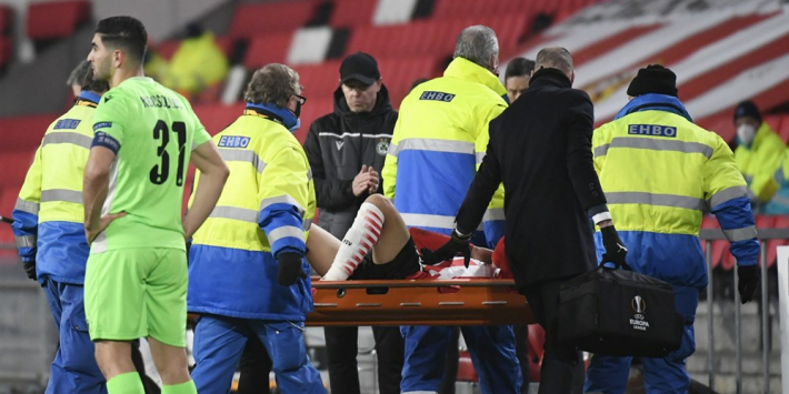 Drama voor PSV-talent Ledezma: streep door rest van het seizoen