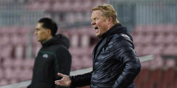Koeman hoopt Fati terug te hebben voor duel met PSG