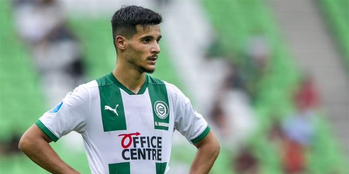 Buijs springt in de bres voor 'in de grond getrapte' El Hankouri