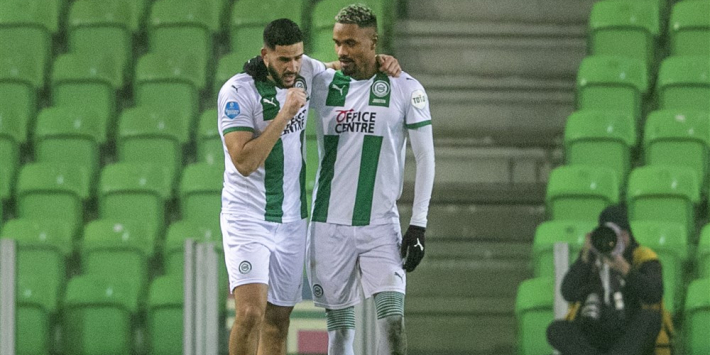 FC Groningen raakt week na transferdeadline alsnog speler kwijt