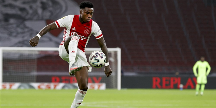 Promes: "Ten Hag wilde me overtuigen om te blijven"