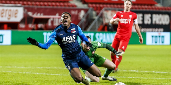 Vertrouwen in Boadu: "Hij gaat nog veel scoren"