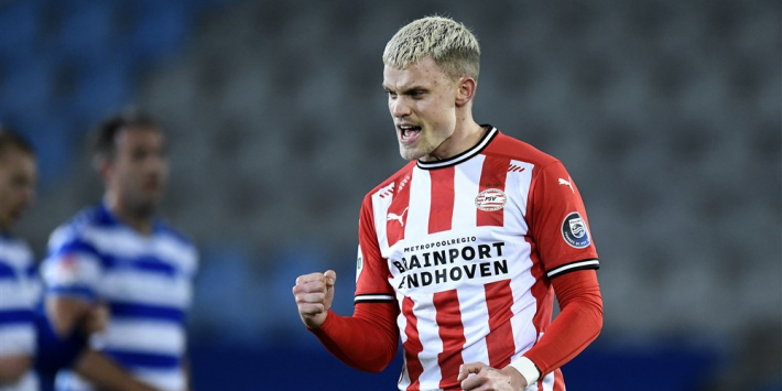 Max droomt van de Champions League en van volle tribunes