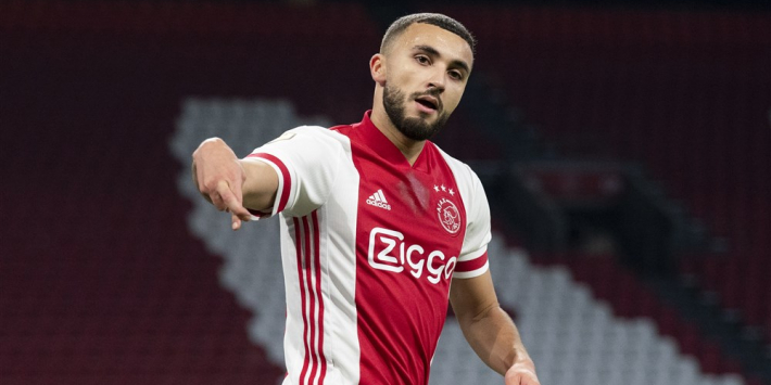 Labyad blijft strijdbaar: "Ik kan mee in basis bij Ajax"