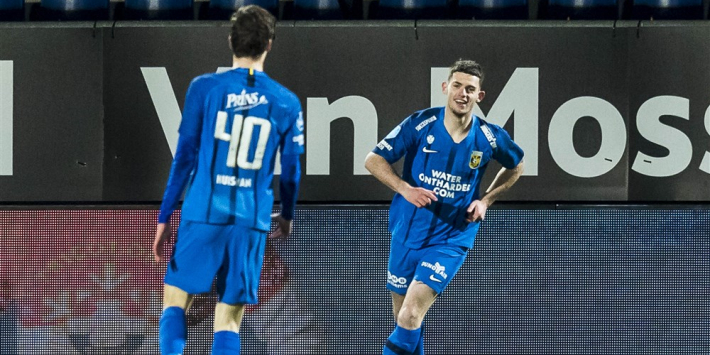 'PEC Zwolle komt in spitsenzoektocht uit bij Vitessenaar Buitink'