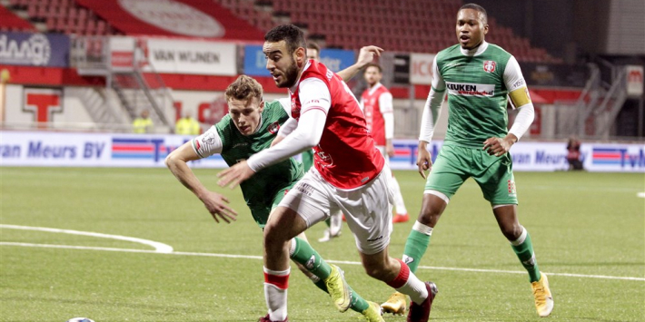 MVV boekt tegen Dordrecht eerste zege sinds september