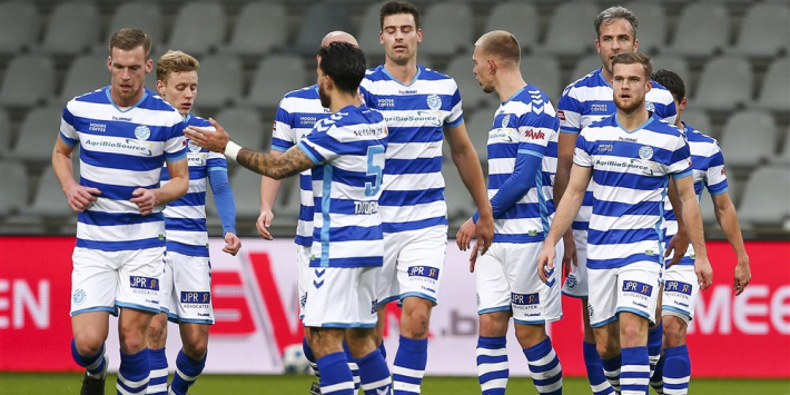 Seuntjens inspireert De Graafschap met wereldgoal