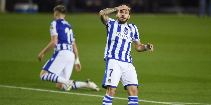 Real Sociedad verrassend onderuit; Villarreal wint