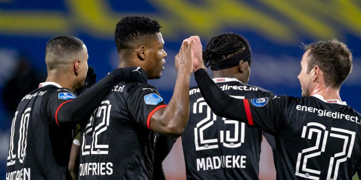 Dumfries over soap Schmidt: "Misschien niet zo slim"