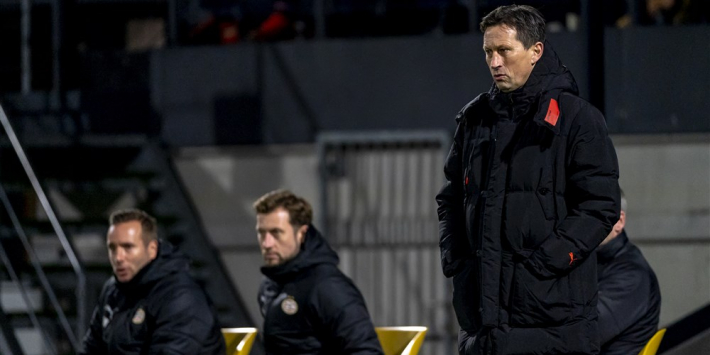 ErediVisie: Schmidt' subs, Van de Streek, Boerenveen en Ten Hag