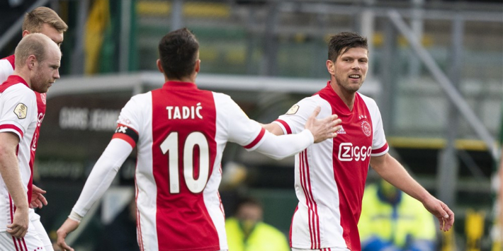 'Ajax-directie wil vervanger voor Huntelaar aantrekken'