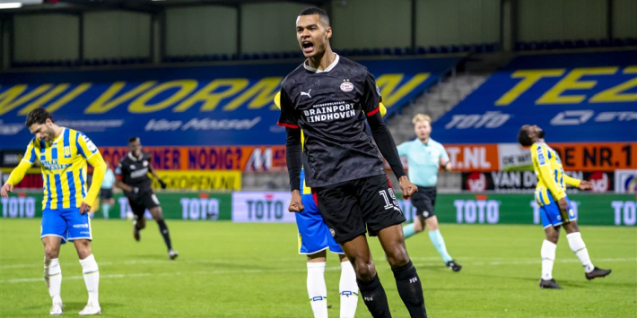 Gakpo ontbreekt tegen AZ, Thomas verschijnt in de basis