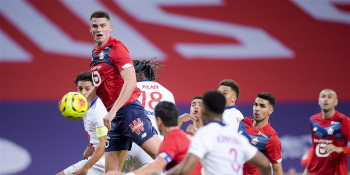 Botman en Malen krijgen plaats in geprezen elftal Europa League