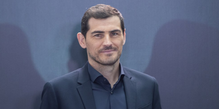 Clubicoon Casillas keert als directielid terug bij Real Madrid