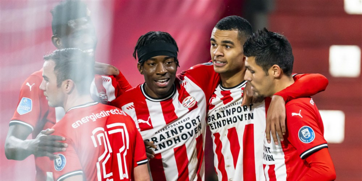 Spoorboekje: PSV tegen AZ, FC Barcelona en Manchester City