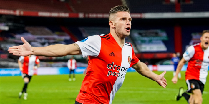 Ontketende Linssen baalt na hattrick van winterstop