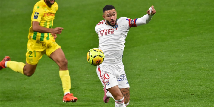 Memphis en Botman samen aan kop de winterstop in