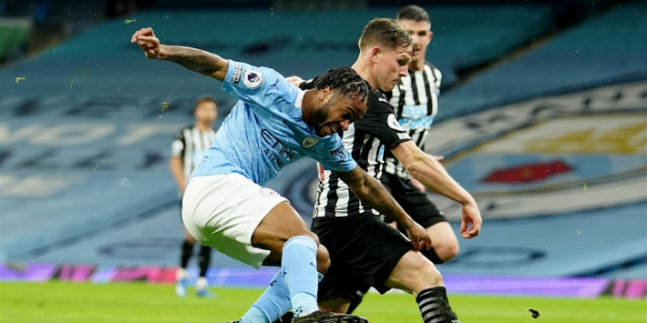 Manchester City kent geen problemen met Newcastle