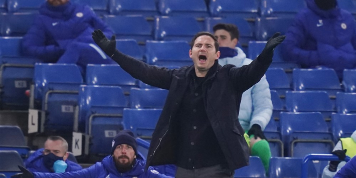 'Tijd dringt voor Lampard: Chelsea heeft opvolgers in vizier'