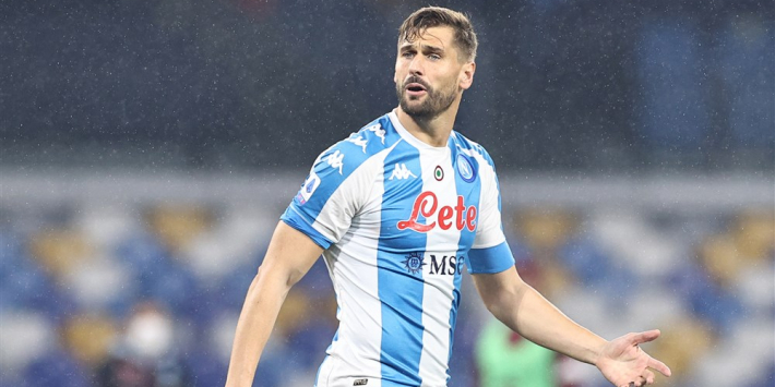 'Juventus wil Napoli beroven van overbodige Llorente (35)'