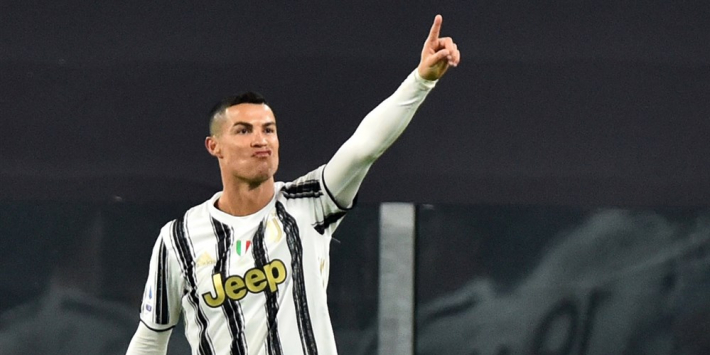 Ronaldo gelooft nog altijd in titel: "Wij hebben alles wat nodig is"