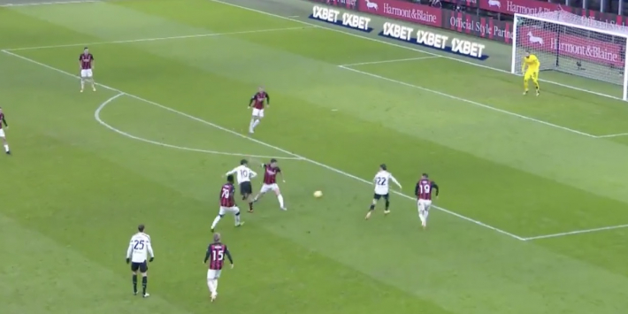 Video: wereldassist Dybala bij openingsgoal Juventus