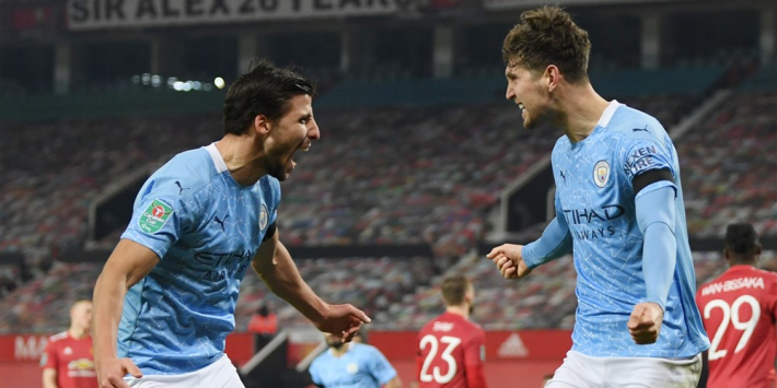 City League Cup-finalist na terechte zege bij United