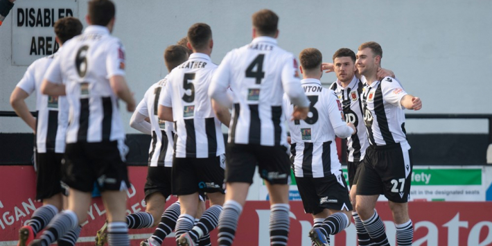 Amateurploeg knikkert zwaar gehavend Derby County uit FA Cup