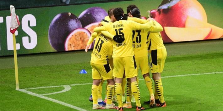 Spoorboekje: Willem II, Cambuur en Dortmund jagen op zeges