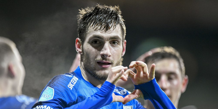 Bero denkt met verlenging aan clubkas Vitesse, maar wil hogerop