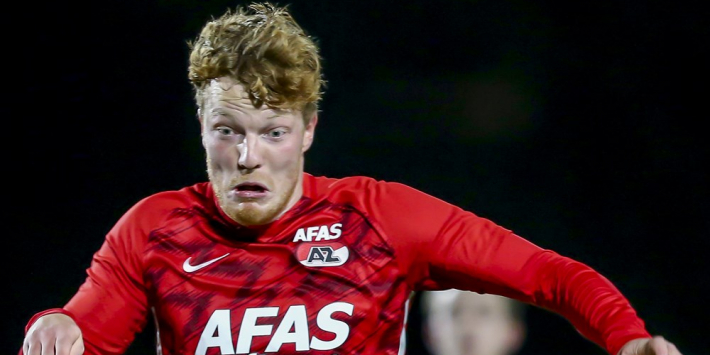 AZ verhuurt Druijf aan KV Mechelen met optie tot koop