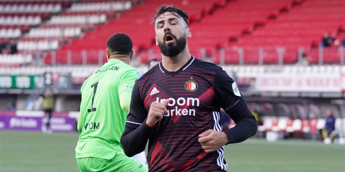 'Pratto mag al weg, maar kiest voor bijrol bij Feyenoord'