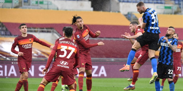 'Ruzie bij Roma: spelers furieus na wegsturen teammanager'