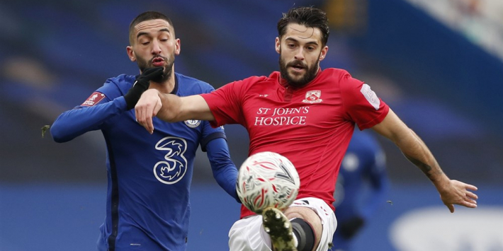 Ziyech belangrijk bij Chelsea, fraaie City-goals en blamage Leeds