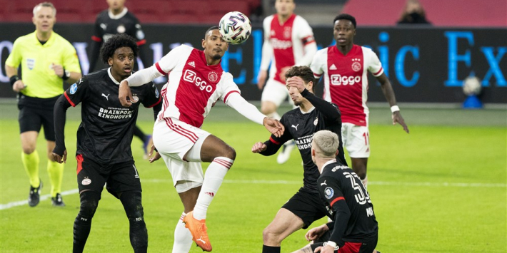 Rep analyseert Ajax: "Zo'n wereldvoetballer vind ik Haller niet"